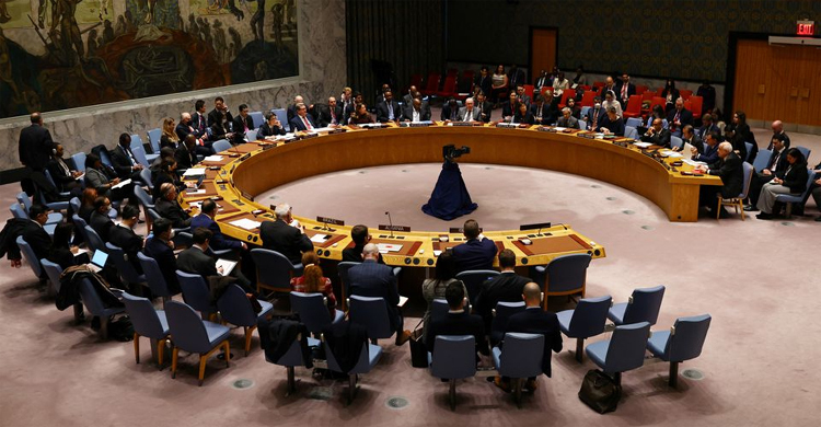 UN Security Council stresses Al Aqsa status quo, takes no action
