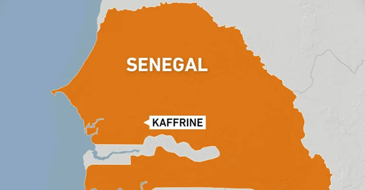 Dozens killed after buses collide in central Senegal