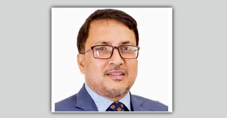 Khurshid Alam reappointed health directorate chief