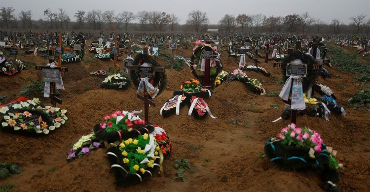 Scale of alleged torture, detentions by Russian forces in Kherson emerges