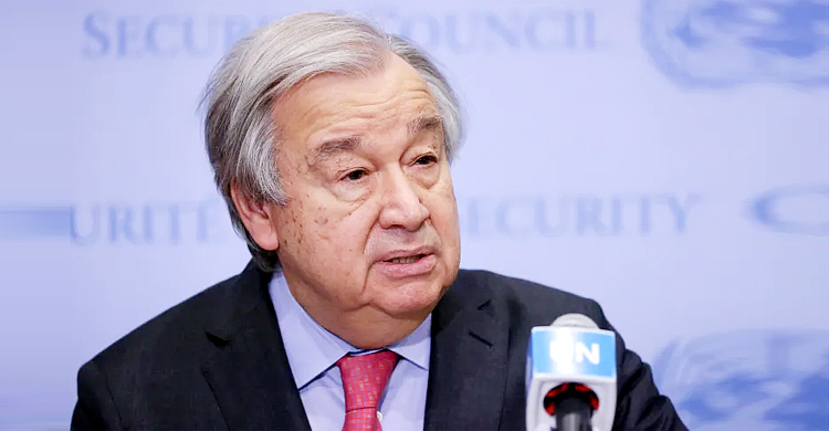 UN chief says Jerusalem holy sites' status quo should be preserved