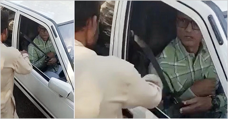 Ex-DU teacher, whose car dragged woman to death, dies