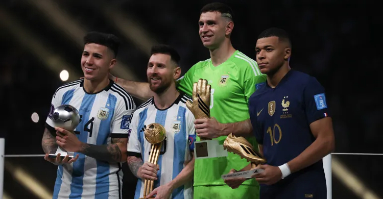 FIFA to investigate Argentina over World Cup final behaviour
