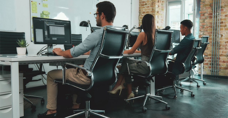 Sitting too much is bad for your health, but offsetting the impact is easy