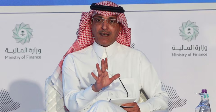 Saudi finance minister says China 'very important', US 'strategic partner'