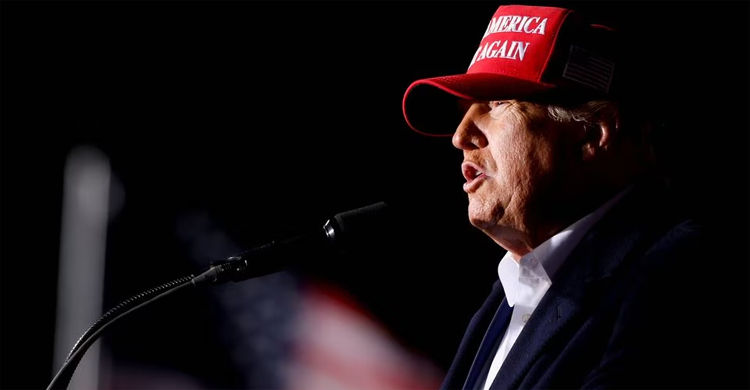 Trump, lawyers sanctioned nearly $1 million for 'political' lawsuit vs Clinton