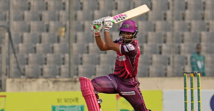 Sylhet flay Chattogram to hit back to winning way in BPL