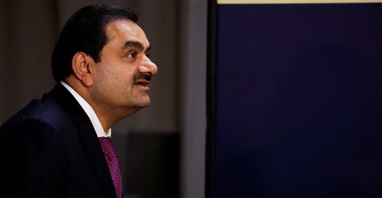 Adani loses Asia's richest crown as stock rout deepens to $84 billion