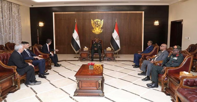 Israel, Sudan announce deal to normalise relations