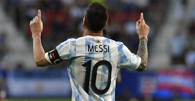 Lionel Messi open to playing in 2026 World Cup