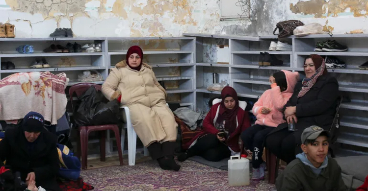 Five million may be homeless in Syria after quake: UN