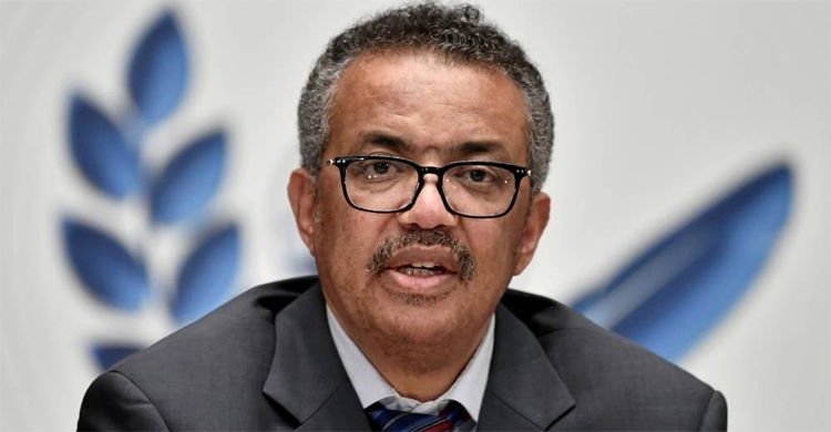 WHO chief arrives in Syria's quake-hit Aleppo: state media