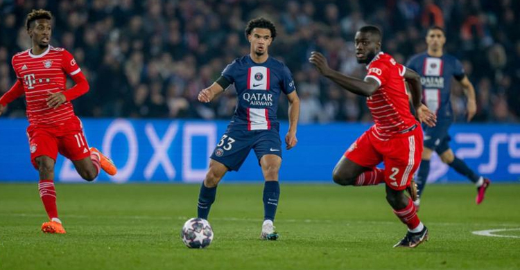 Coman repeats 2020 trick as Bayern beat poor PSG