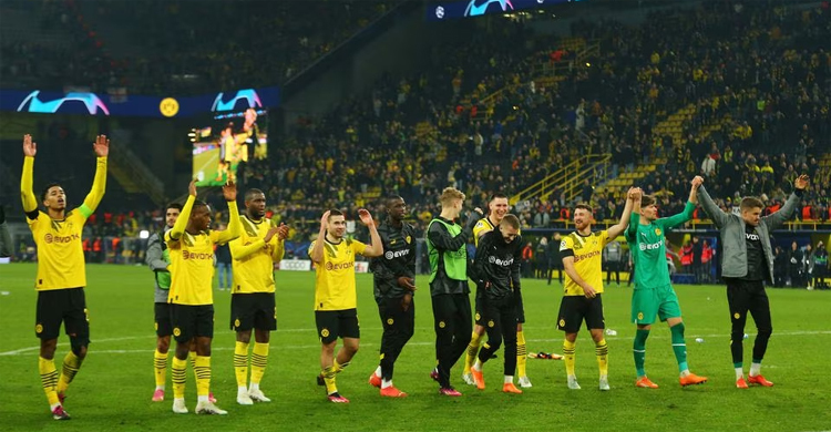 Adeyemi solo strike earns Dortmund 1-0 win over Chelsea