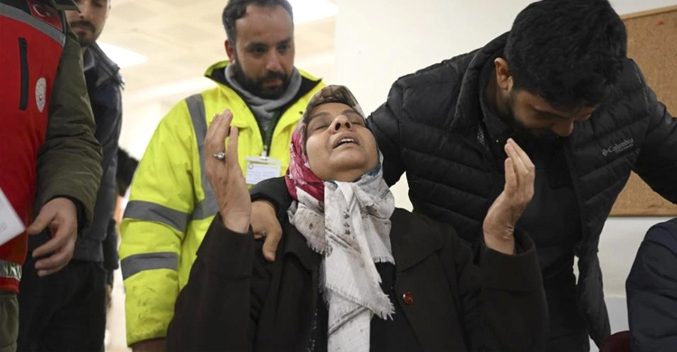Boy among three survivors pulled alive 260 hours after Turkey quakes