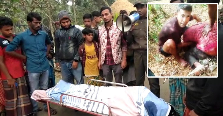 Fisherman who was injured in tiger attack dies