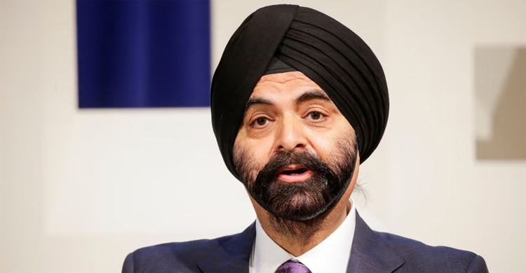 Biden nominates ex-Mastercard CEO to lead World Bank