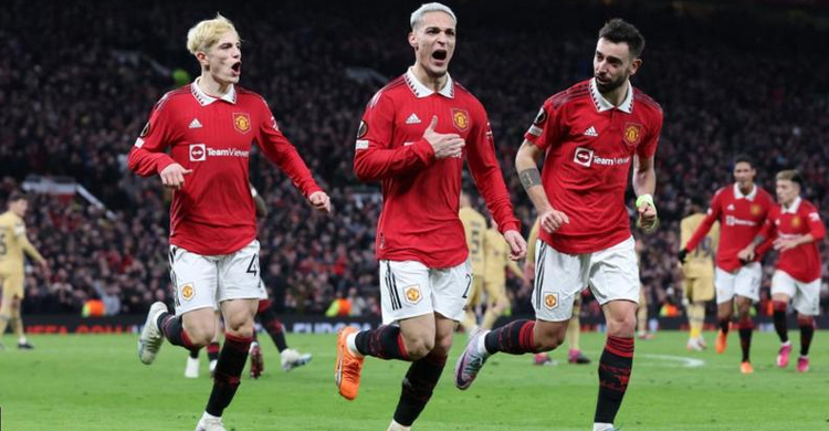 Man Utd draw Real Betis, Arsenal play Sporting