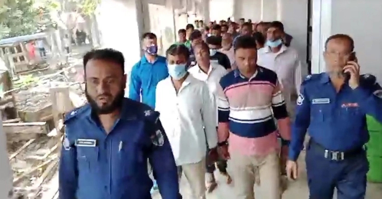Eight get life in in Meherpur murder case