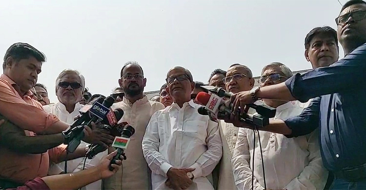 First Khaleda's release, then her return to politics: Fakhrul