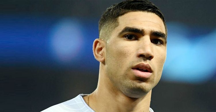 Morocco & PSG's Hakimi accused of rape in France