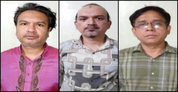 Gulistan blast: 3 including building owners remanded