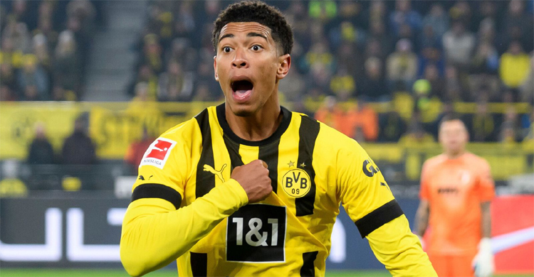 Real Madrid make Bellingham contact - Tuesday's gossip