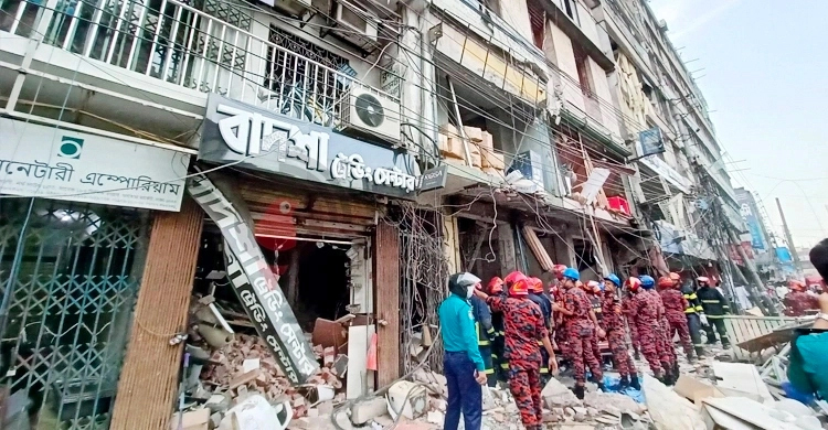 Death toll from Gulistan blast rises to 25 as another dies