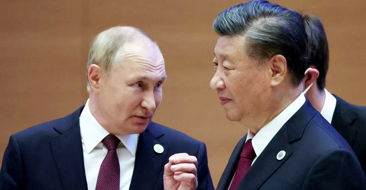 China's Xi to meet Putin in Moscow next week