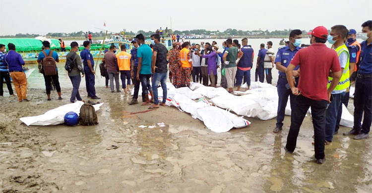 শিবচরের দুর্ঘটনা : স্পিডবোটের দ্রুতগতিই প্রাণহানির কারণ