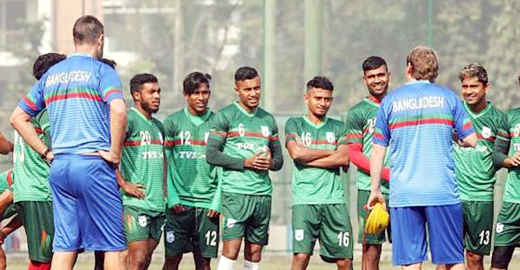 বিশ্বকাপ বাছাই ক্যাম্পে ডাক পেলেন যে ৩৩ ফুটবলার