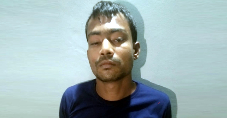 ভাসানচর হাজত থেকে পালানো সেই আসামি গ্রেফতার