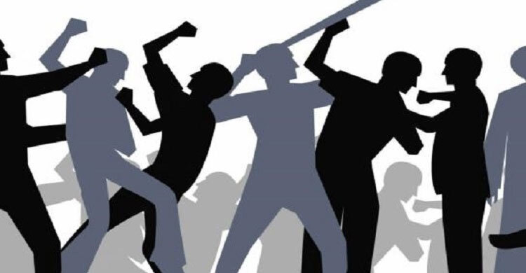 ফরিদপুরে আধিপত্য বিস্তার নিয়ে সংঘর্ষ, আহত ২০