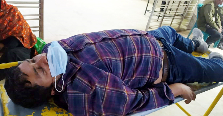 গুলিস্তানে অজ্ঞানপার্টির খপ্পরে সাংবাদিক