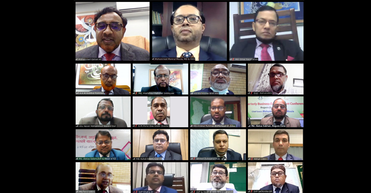 ইসলামী ব্যাংক তিনটি জোনের ব্যবসায় উন্নয়ন সম্মেলন
