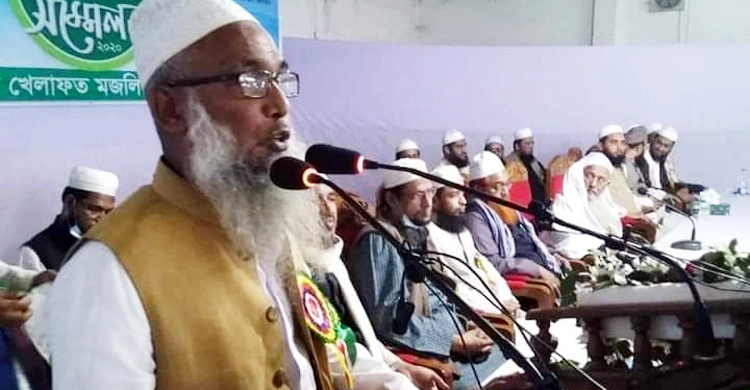 হেফাজত নেতা কোরবান আলী ৭ দিনের রিমান্ডে