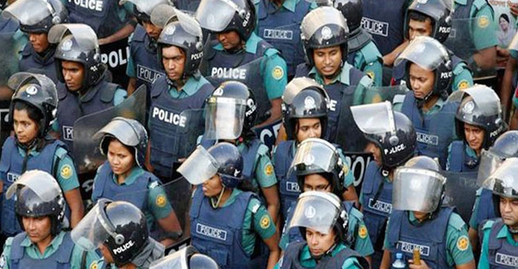 ১০ হাজার কনস্টেবল নিয়োগ : পরীক্ষা আয়োজনে এসপিদের চিঠি