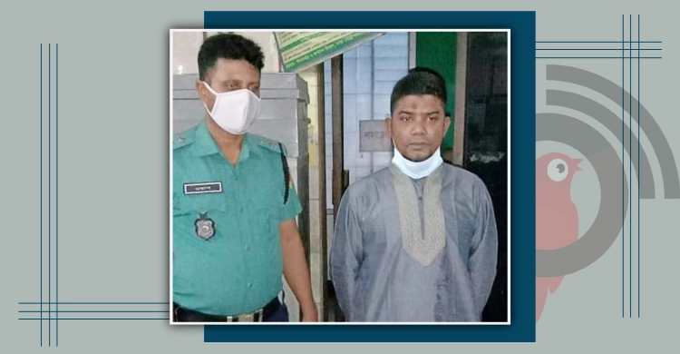 রিকশাচালককে মারধর, সেই সুলতান কারাগারে