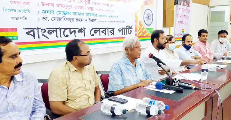 তালেবানের সরকারকে দ্রুত স্বীকৃতি দেয়া উচিত: জাফরুল্লাহ