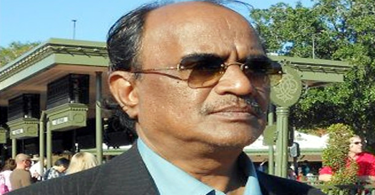 না ফেরার দেশে যুক্তরাষ্ট্র প্রবাসী সাংবাদিক আহমেদ মূসা