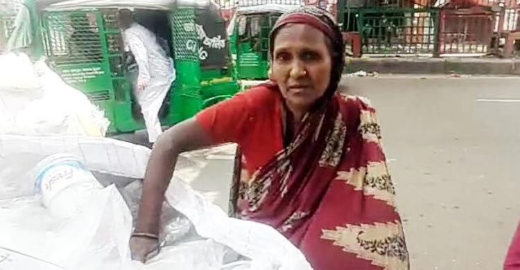 ঈদের দিনও কোনো আয়োজন নেই ষাটোর্ধ্ব রহিমার ঘরে