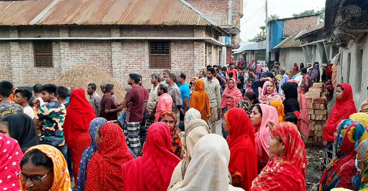 জয়পুরহাটে বজ্রপাতে ২ জনের মৃত্যু