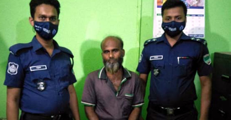 স্বাভাবিক জীবনে ফিরতে পারেননি বনদস্যু রাজু, ফের গ্রেফতার