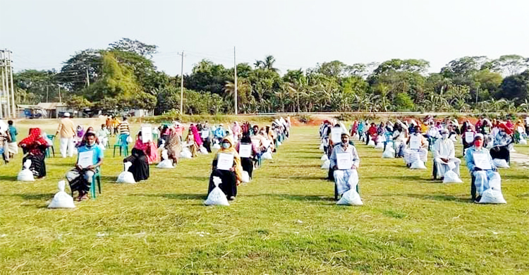 কেউ আর আশ্রয়হীন থাকবে না : নারায়ণগঞ্জ ডিসি