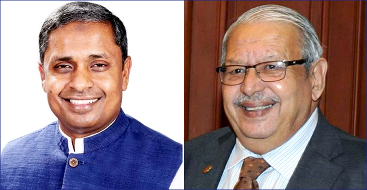 সিলেট-৩ আসনের নতুন এমপি হাবিবকে প্রবাসী কল্যাণ মন্ত্রীর অভিনন্দন
