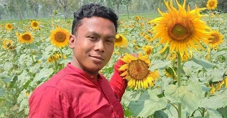 দ্রুতগতিতে মোটরসাইকেল চালাতে গিয়ে প্রাণ গেলো যুবকের