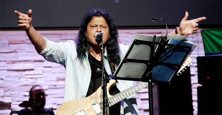 ১১ ফেব্রুয়ারি জবিতে গাইবেন জেমস