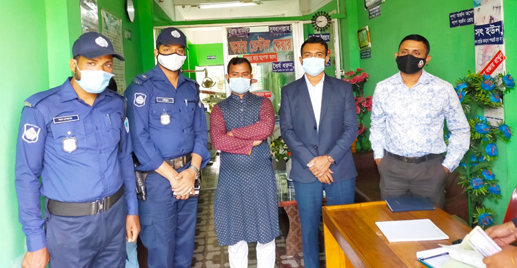 সরাইলে ভুয়া চিকিৎসকের জরিমানা