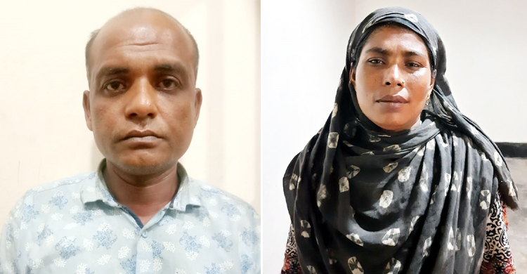 চট্টগ্রামে নারীসহ ২ মাদক ব্যবসায়ী গ্রেফতার