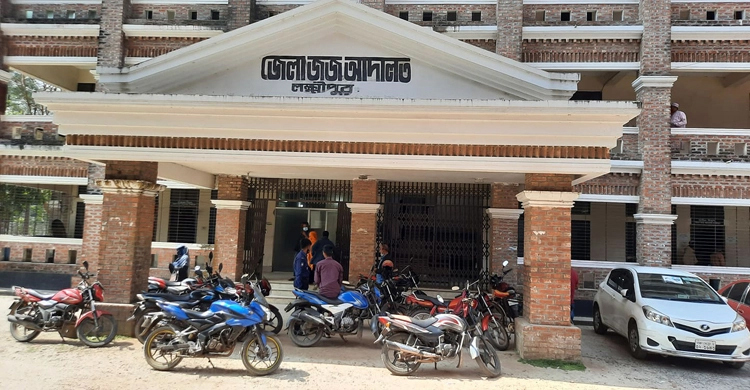 Five get death in Lakshmipur murder case